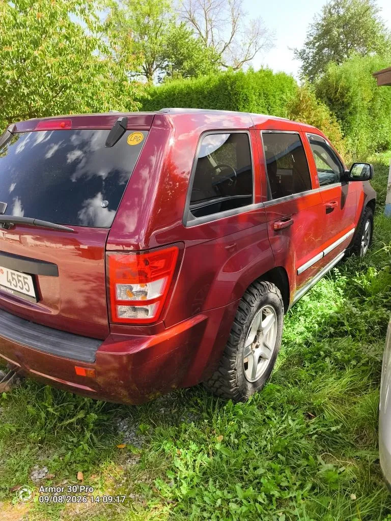 Jeep Grand Cherokee 2008 photo 4