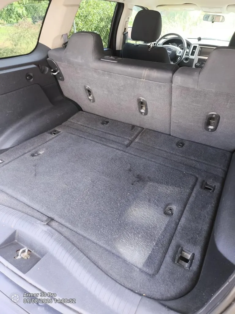 Jeep Grand Cherokee 2008 photo 2