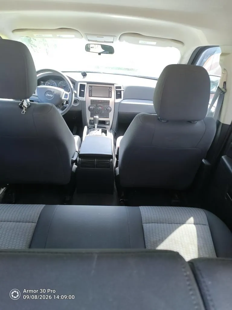 Jeep Grand Cherokee 2008 photo 3