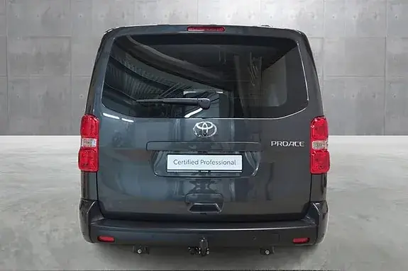 Toyota Proace 2025 photo 4