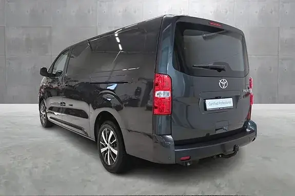 Toyota Proace 2025 photo 3