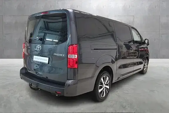 Toyota Proace 2025 photo 5
