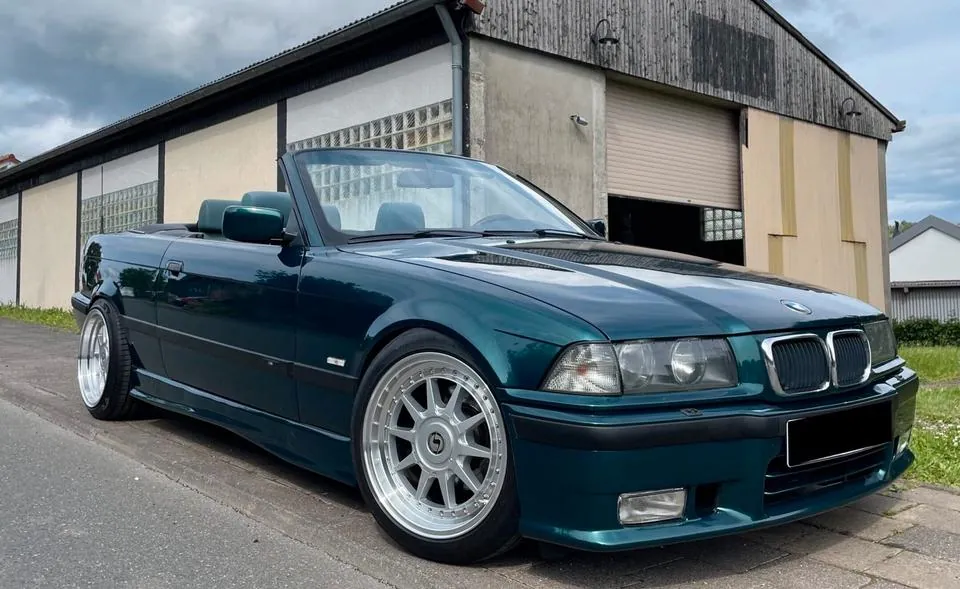 BMW E36