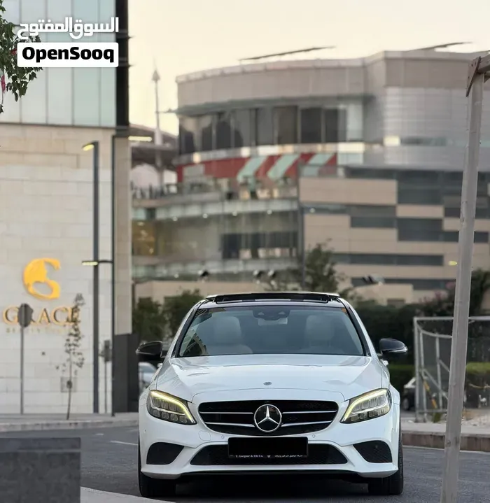 Mercedes-Benz C-Class 2020 photo 3
