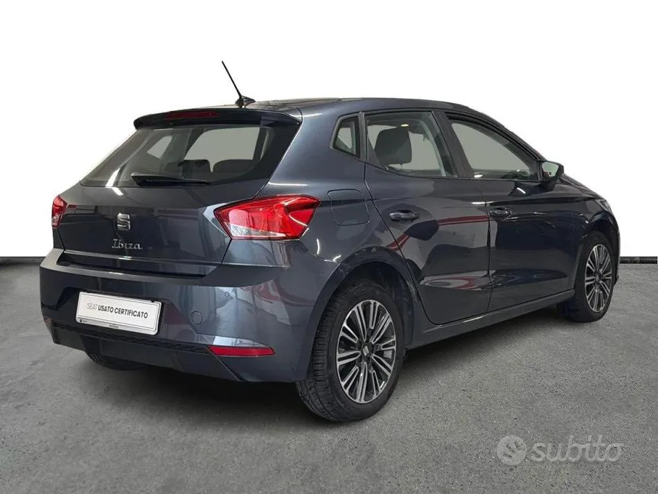 Seat Ibiza 2023 photo 4