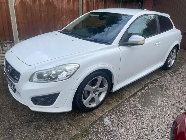 Volvo C30
