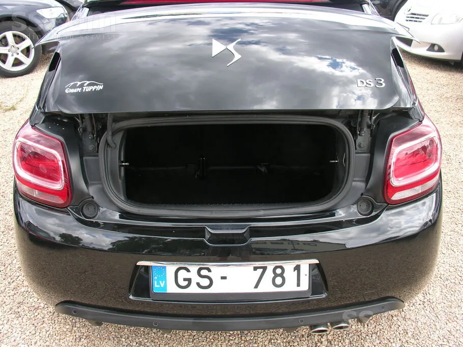Citroen Ds 2016 photo 5