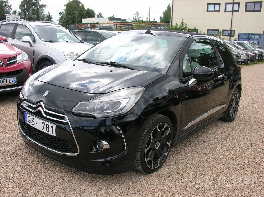 Citroen Ds