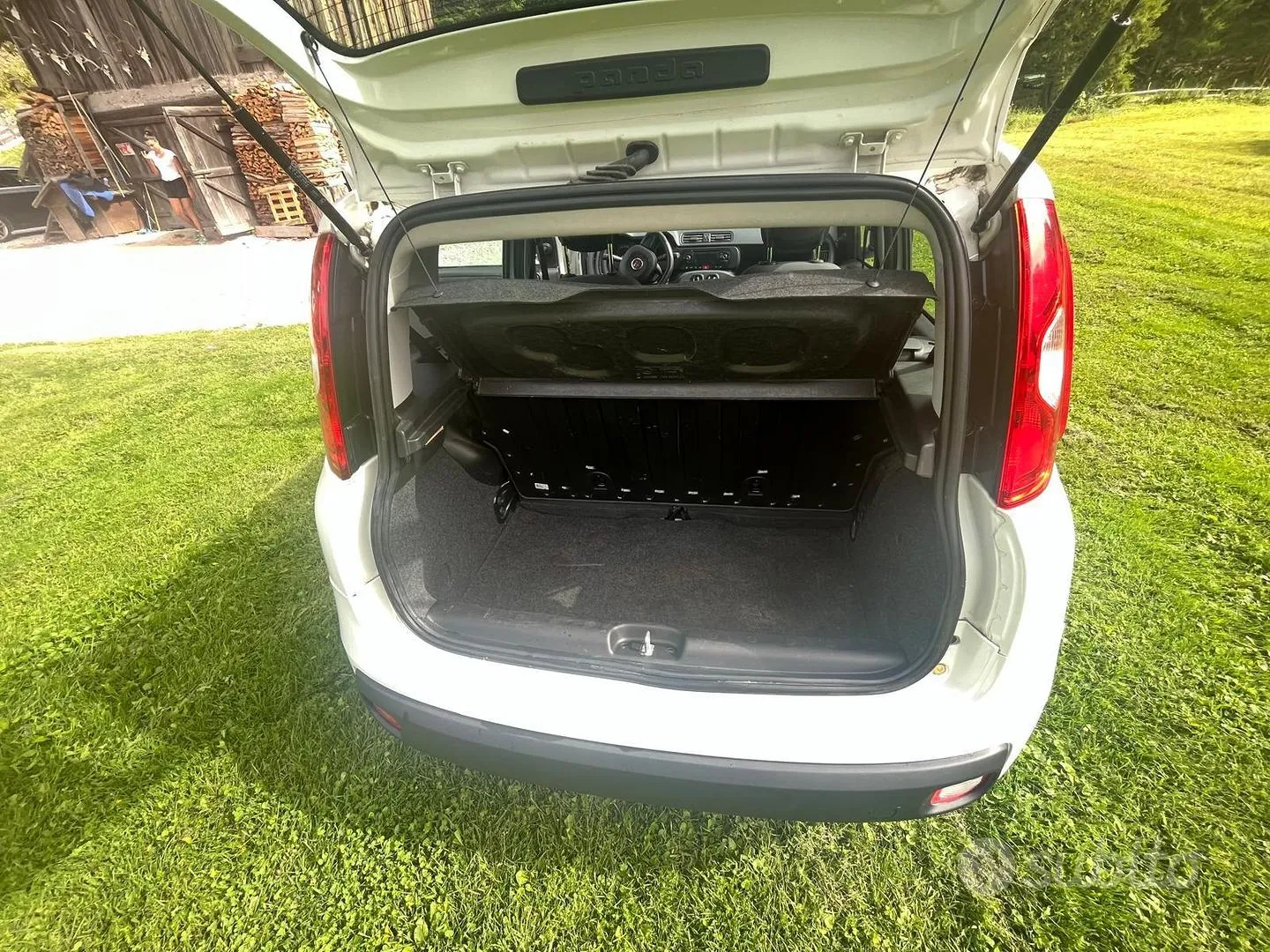 Fiat Panda 2018 photo 5