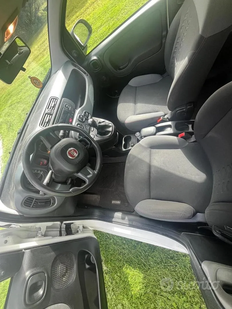 Fiat Panda 2018 photo 2