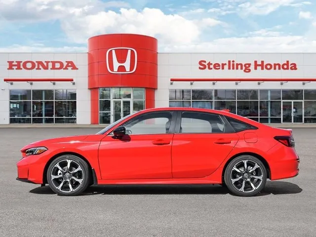 Honda Civic 2026 photo 3
