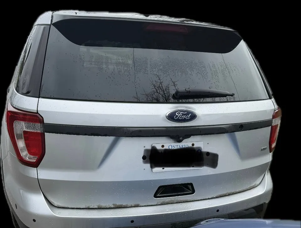 Ford Explorer 2016 photo 2