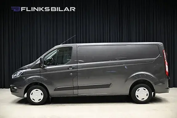 Ford Transit Custom 2022 photo 3
