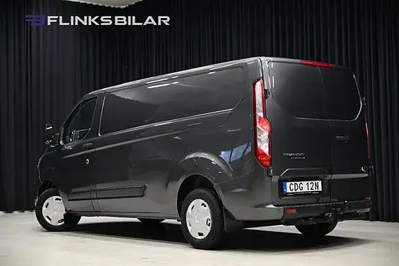 Ford Transit Custom 2022 photo 5