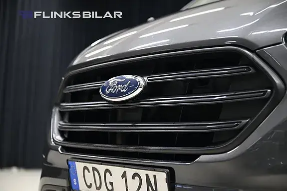 Ford Transit Custom 2022 photo 2