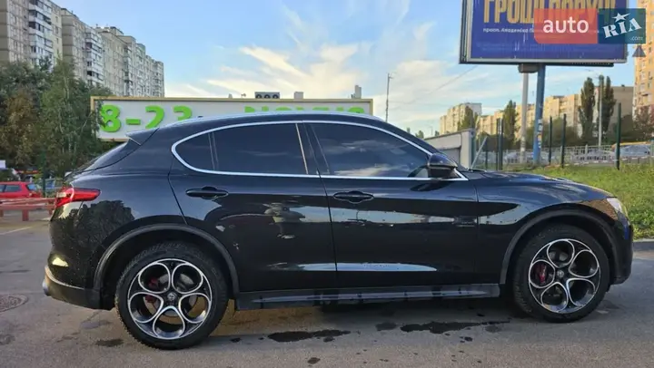 Alfa Romeo Stelvio