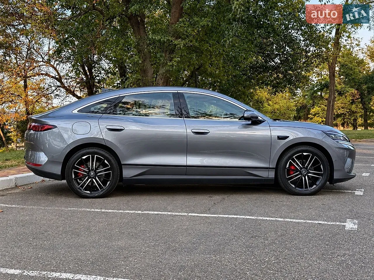 BYD Qin L 2025 photo 3