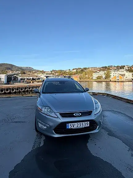 Ford Mondeo 2011 photo 3