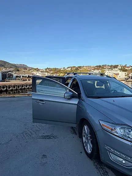 Ford Mondeo 2011 photo 5
