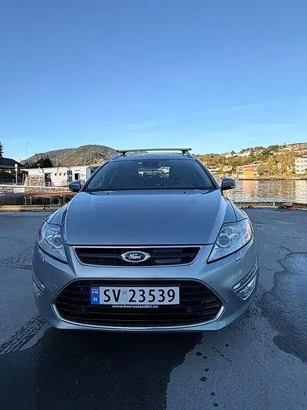 Ford Mondeo 2011 photo 4