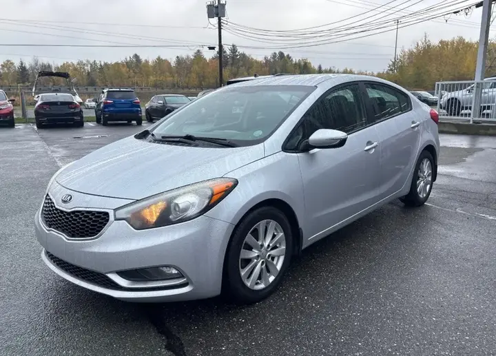 Kia Forte