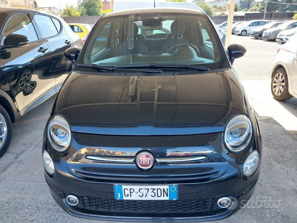 Fiat 500 2023 photo 2
