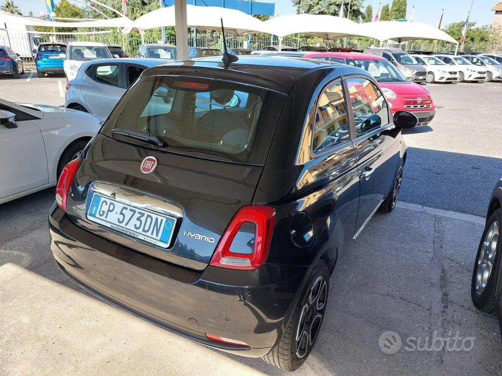 Fiat 500 2023 photo 5