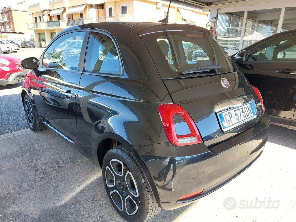 Fiat 500 2023 photo 4