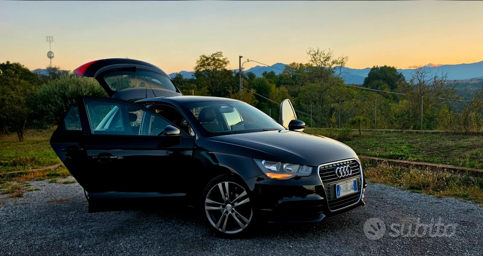 Audi A1 2016 photo 2