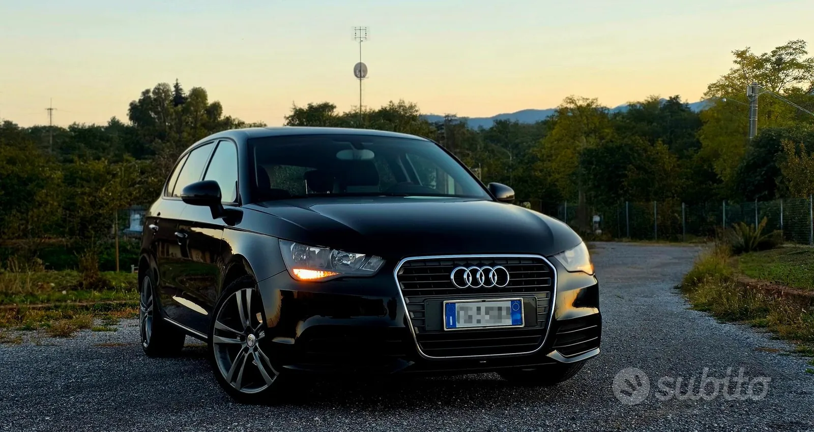 Audi A1