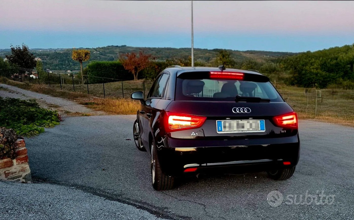 Audi A1 2016 photo 5
