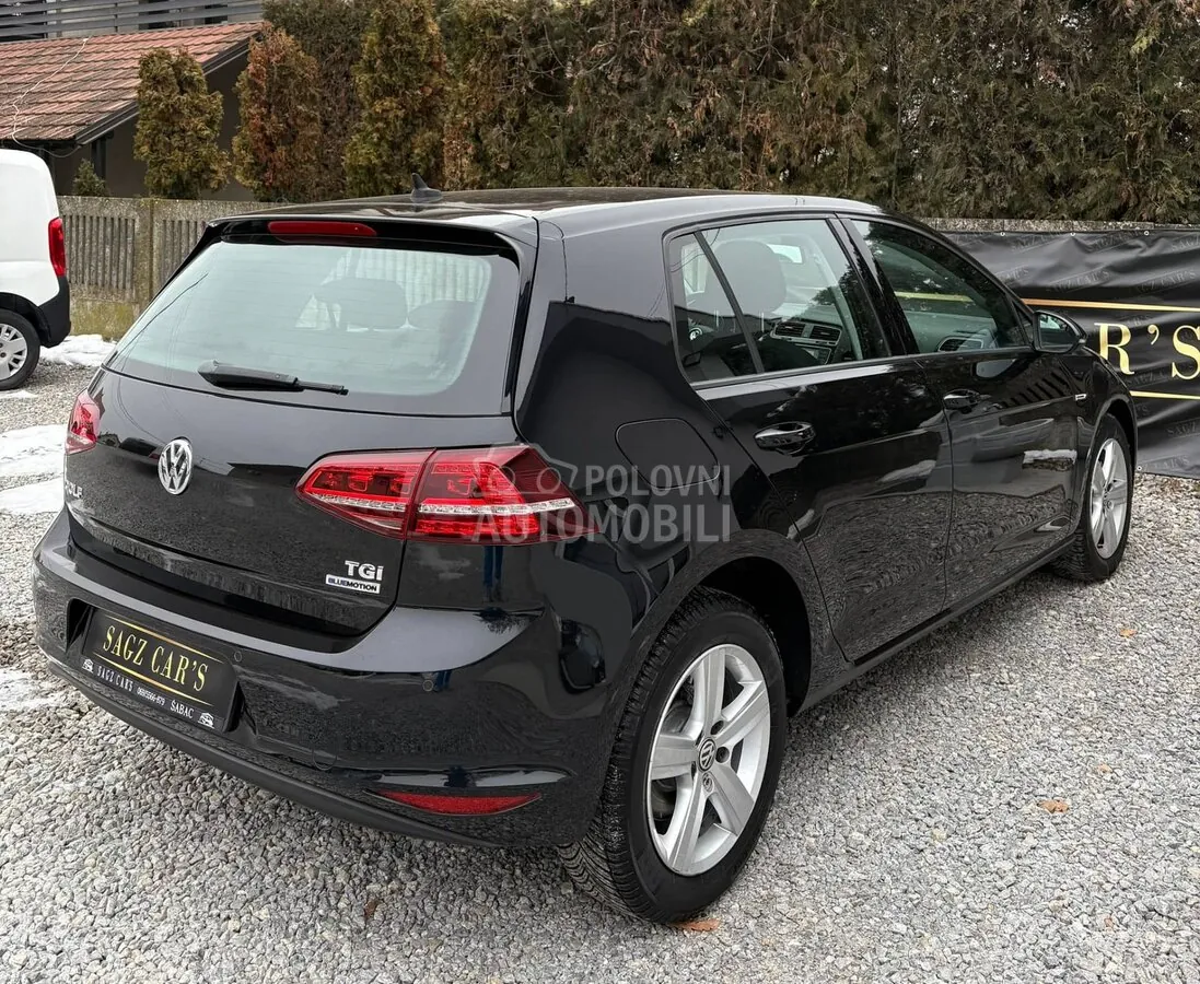 Volkswagen Golf 2017 photo 2