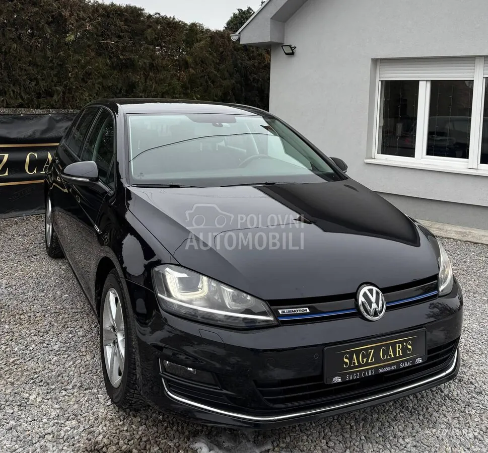 Volkswagen Golf 2017 photo 5