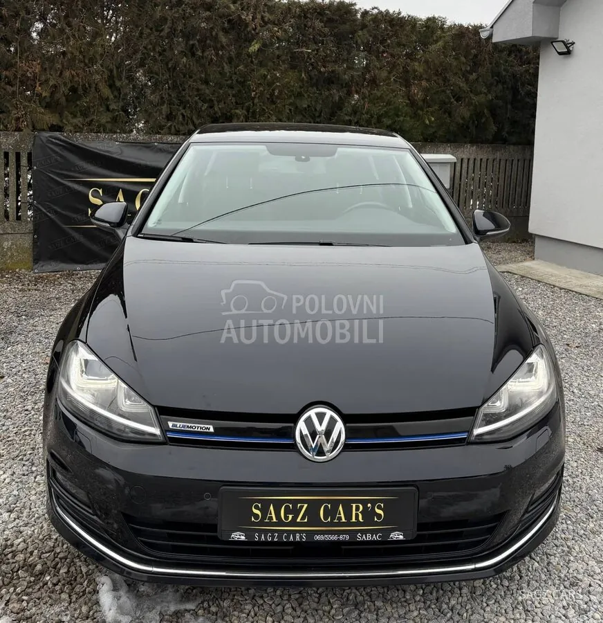 Volkswagen Golf 2017 photo 4