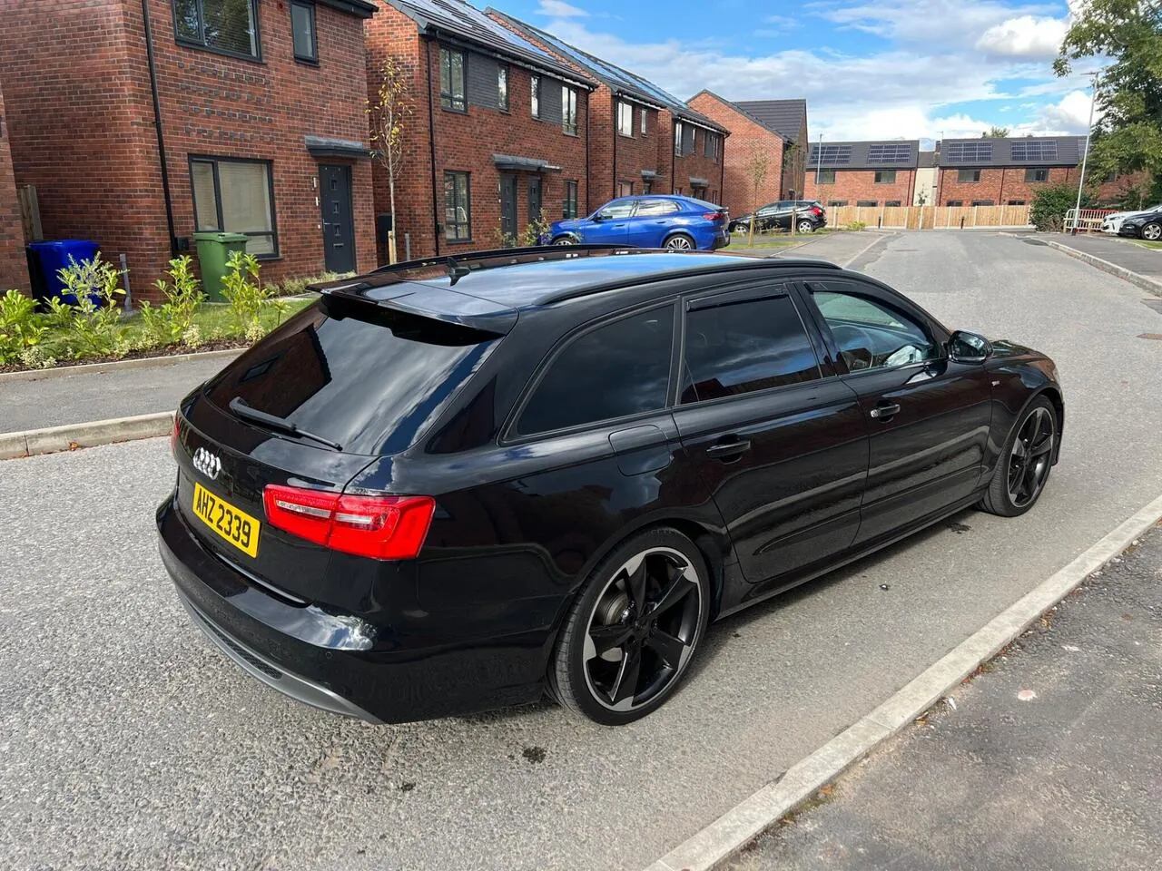 Audi A6 Avant 2013 photo 3