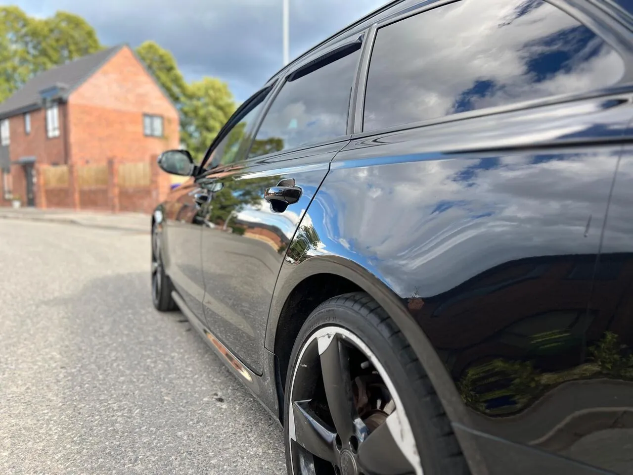 Audi A6 Avant 2013 photo 5