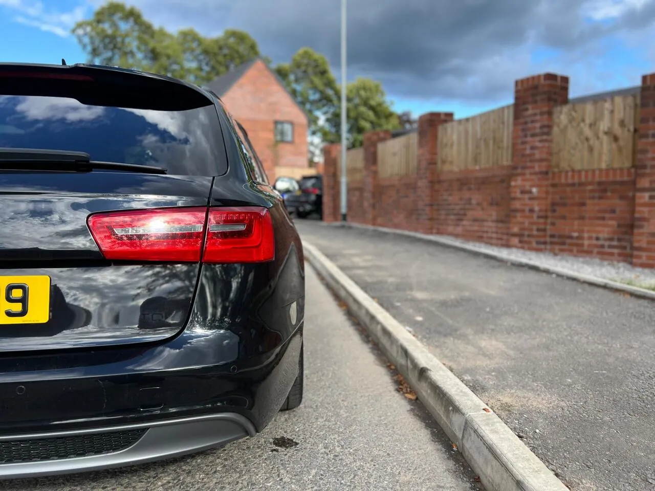 Audi A6 Avant 2013 photo 4