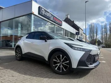 Toyota C-Hr 2024 photo 3