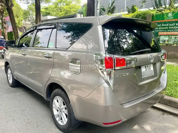 Toyota Innova 2020 photo 4