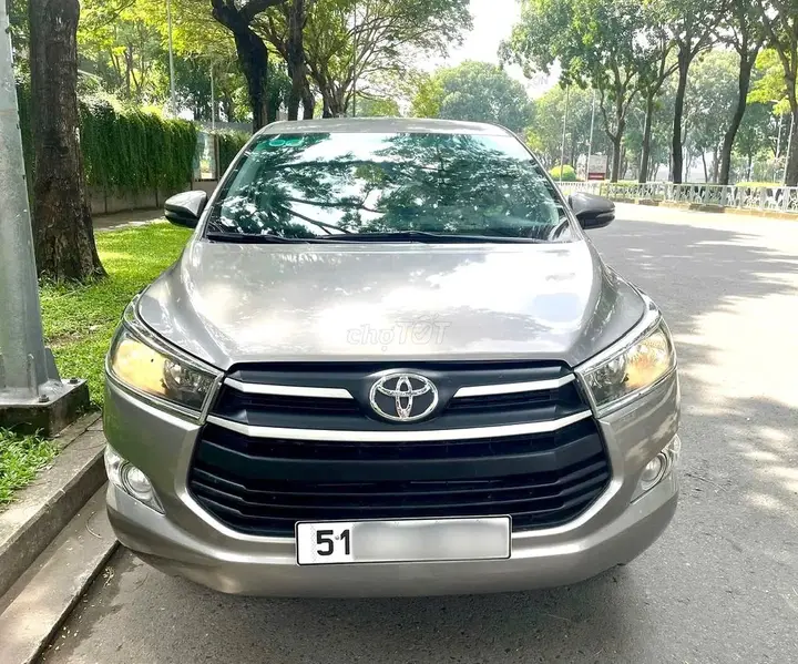 Toyota Innova 2020 photo 2