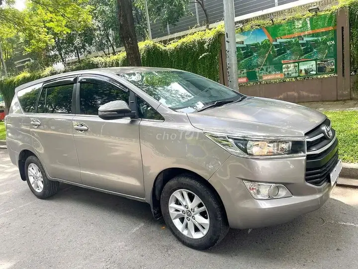 Toyota Innova