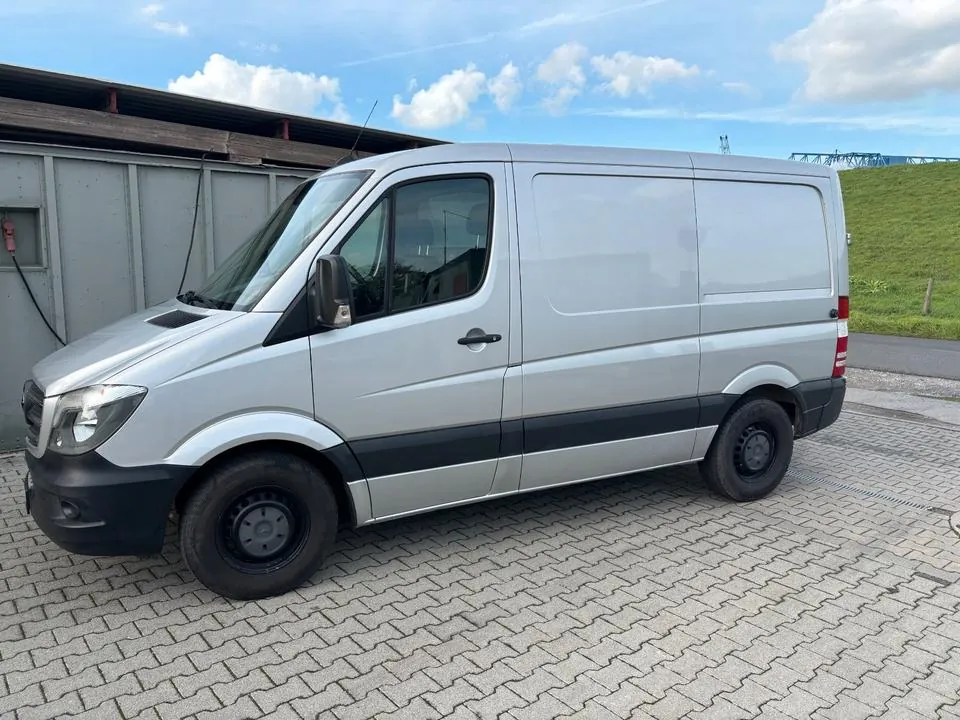 Mercedes-Benz Sprinter 316