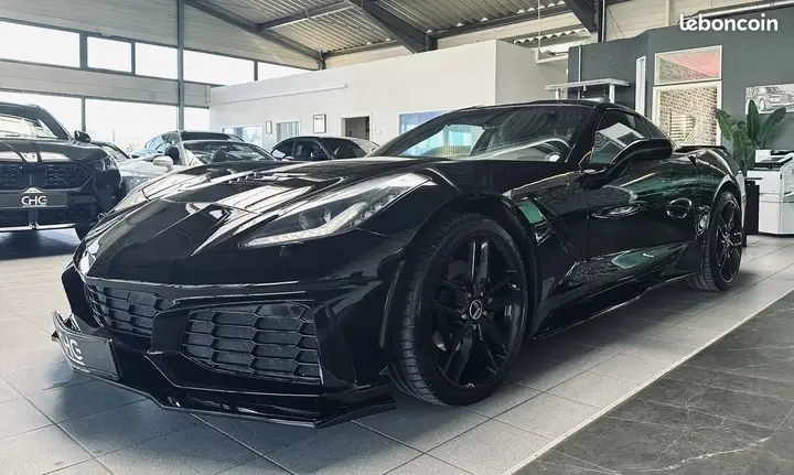 Chevrolet Corvette 2016 photo 3