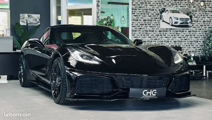 Chevrolet Corvette