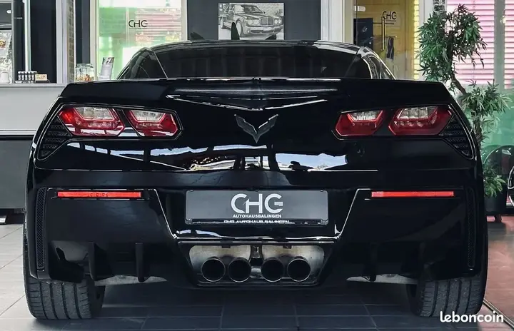 Chevrolet Corvette 2016 photo 5