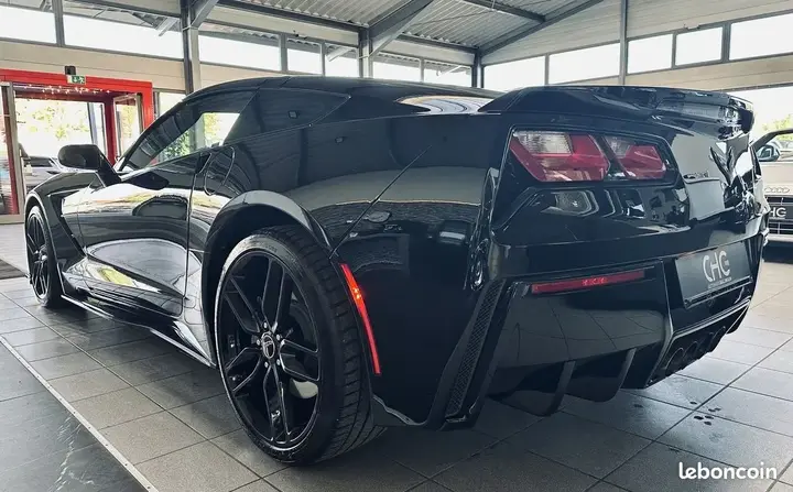 Chevrolet Corvette 2016 photo 4
