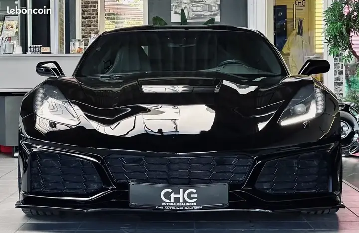 Chevrolet Corvette 2016 photo 2