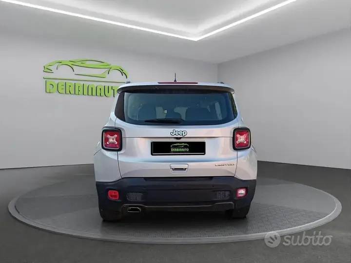 Jeep Renegade 2021 photo 4