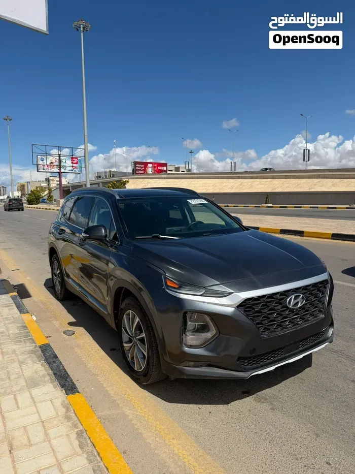 Hyundai Santa Fe 2020 photo 2