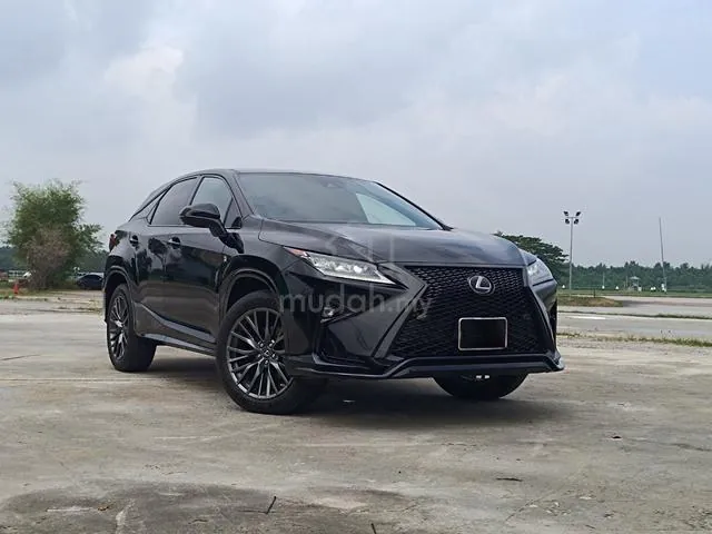 Lexus Rx